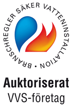 Säker vatteninstallation